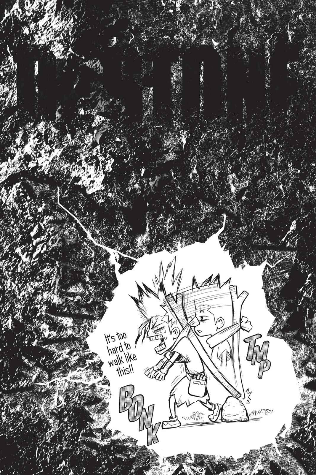 Dr. Stone Chap 15 - Next Chap 16
