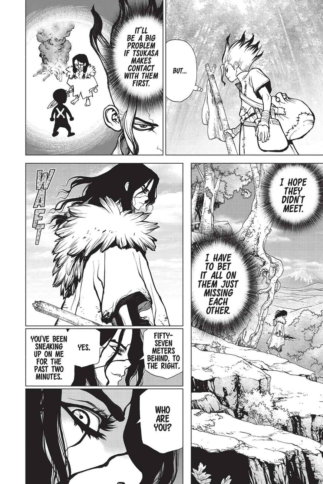Dr. Stone Chap 16 - Next Chap 17