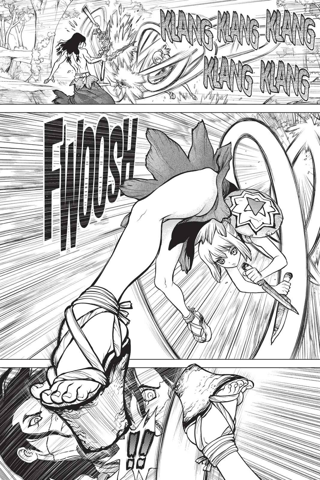 Dr. Stone Chap 16 - Next Chap 17