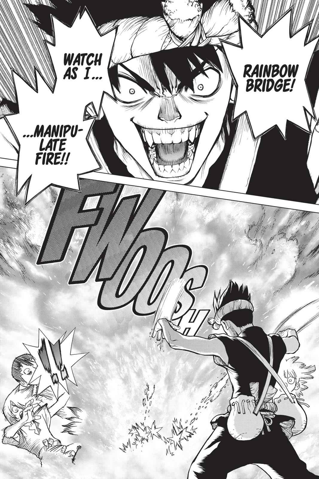 Dr. Stone Chap 18 - Next Chap 19