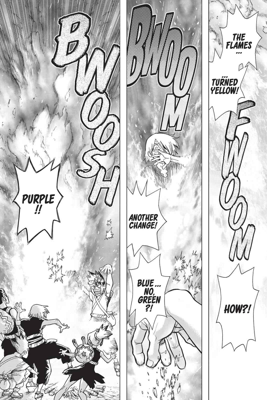 Dr. Stone Chap 18 - Next Chap 19