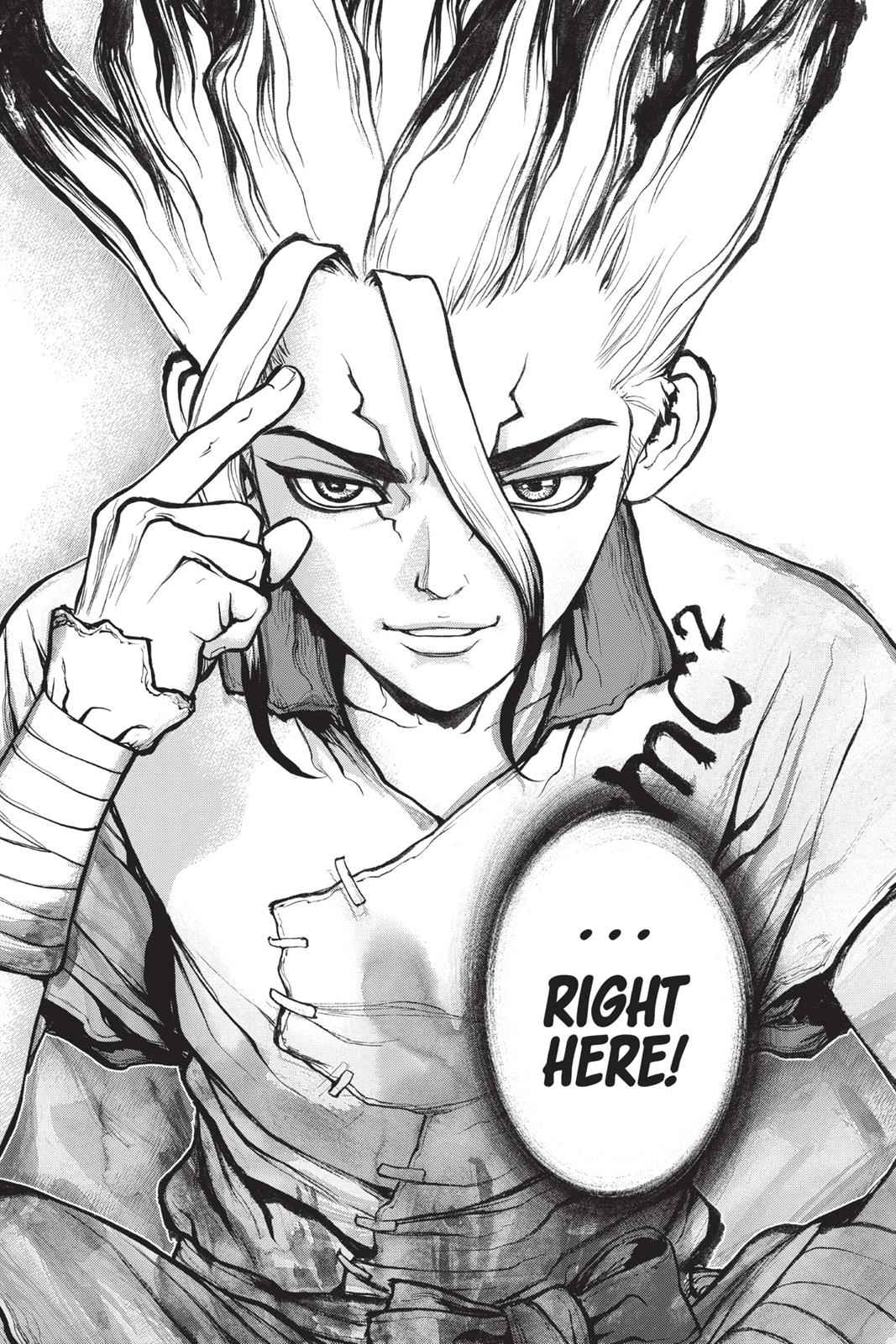 Dr. Stone Chap 19 - Next Chap 20