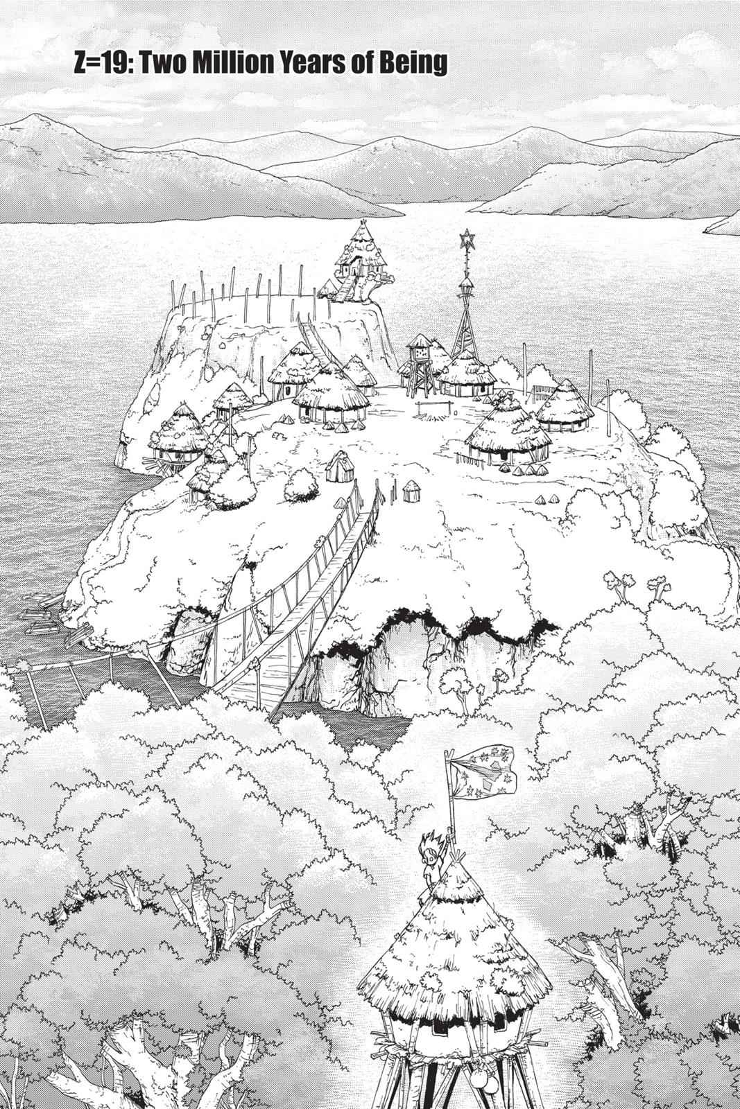 Dr. Stone Chap 19 - Next Chap 20