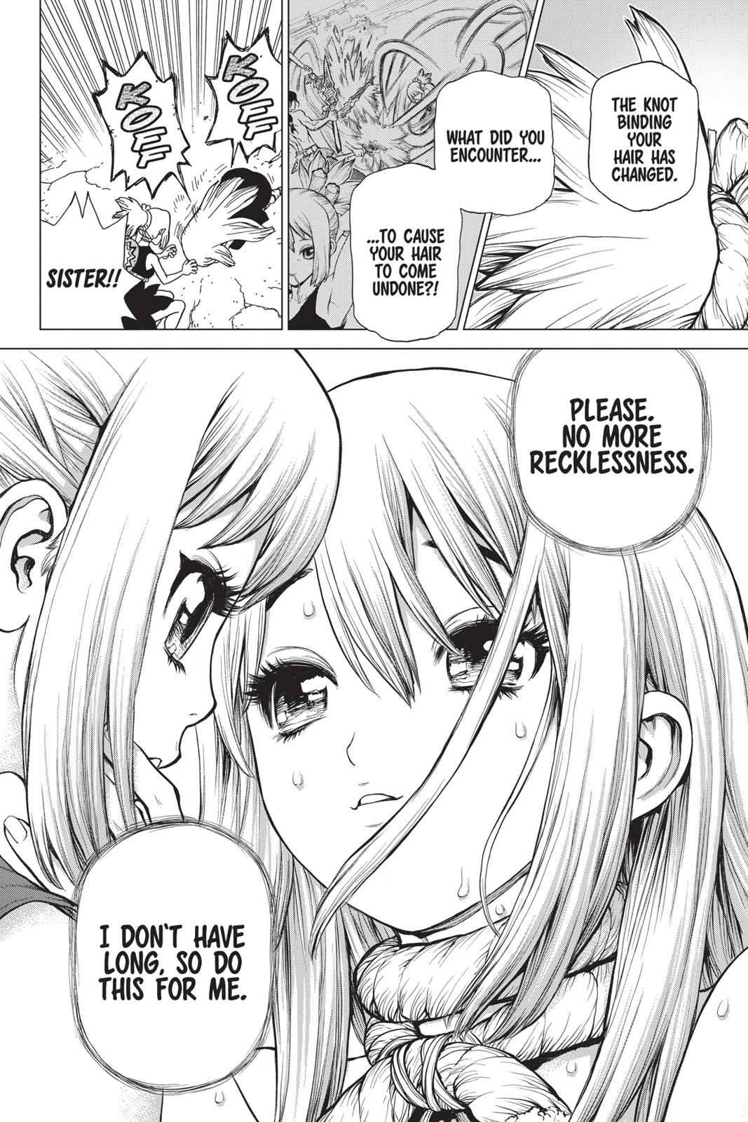 Dr. Stone Chap 19 - Next Chap 20