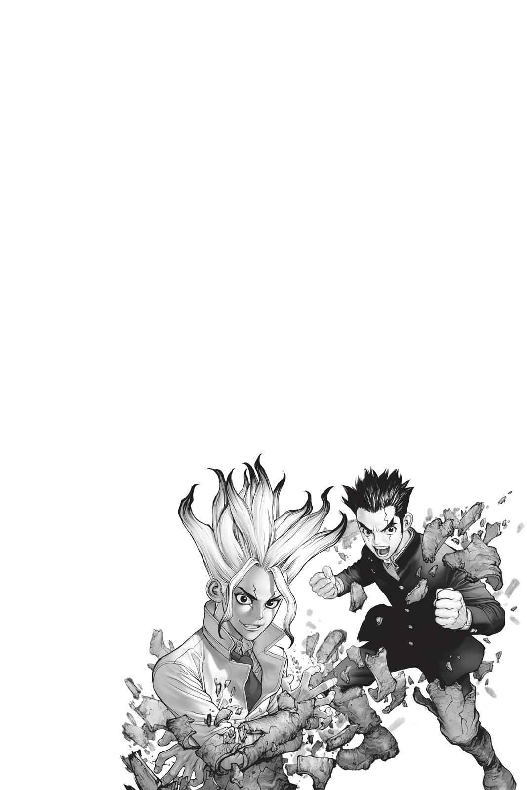 Dr. Stone Chap 10 - Next Chap 11