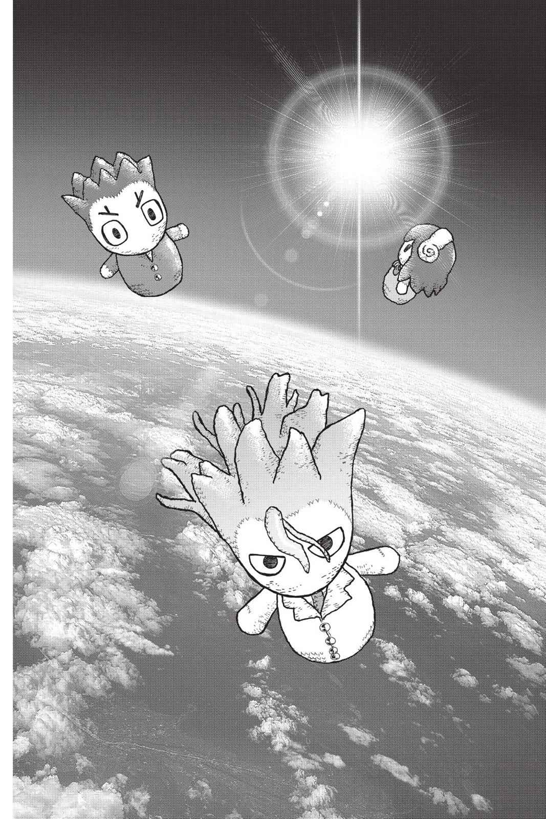 Dr. Stone Chap 10 - Next Chap 11