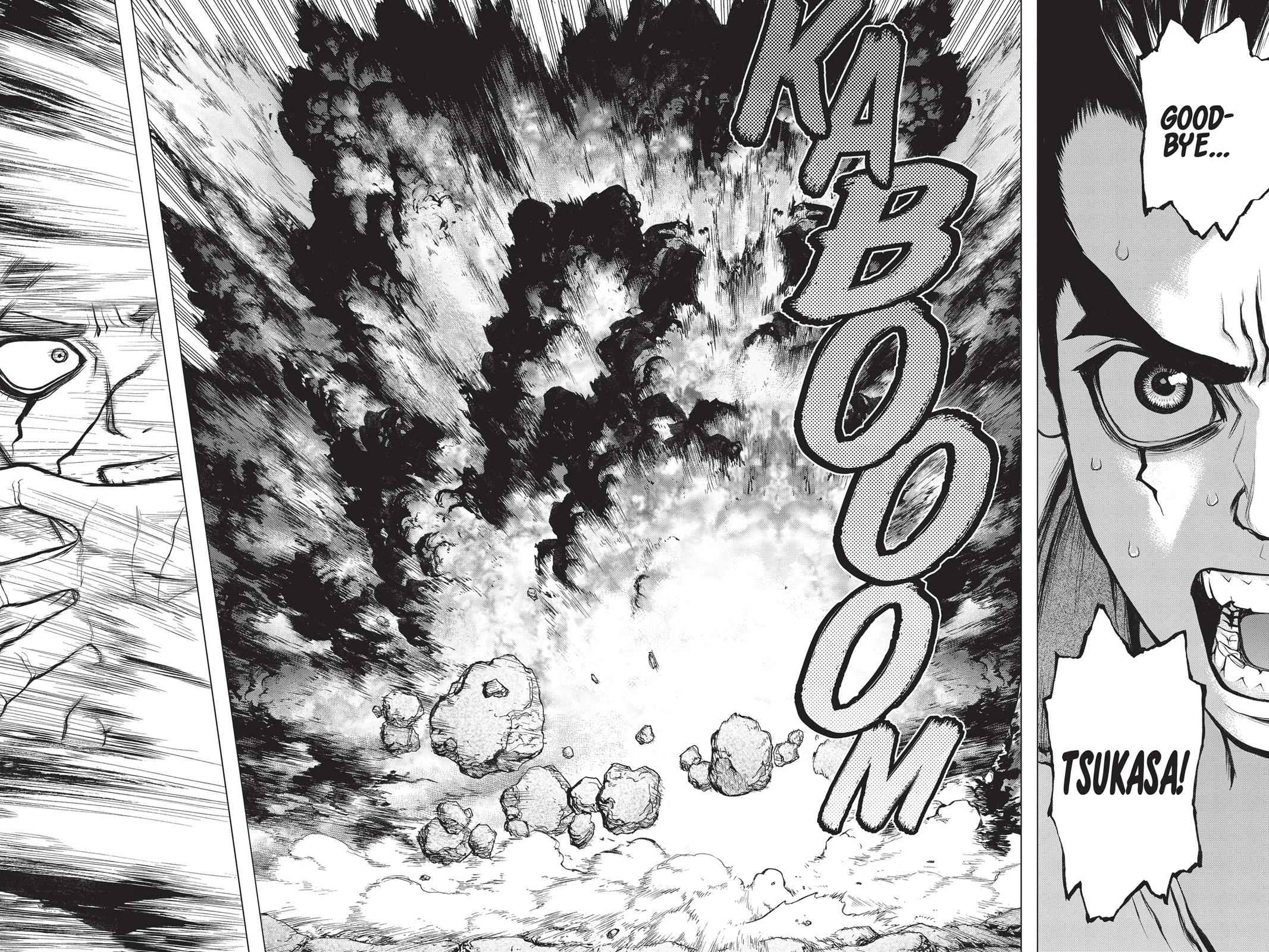Dr. Stone Chap 11 - Next Chap 12
