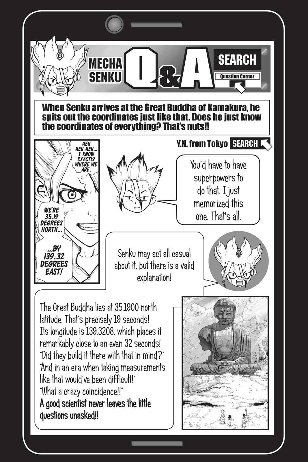 Dr. Stone Chap 11 - Next Chap 12