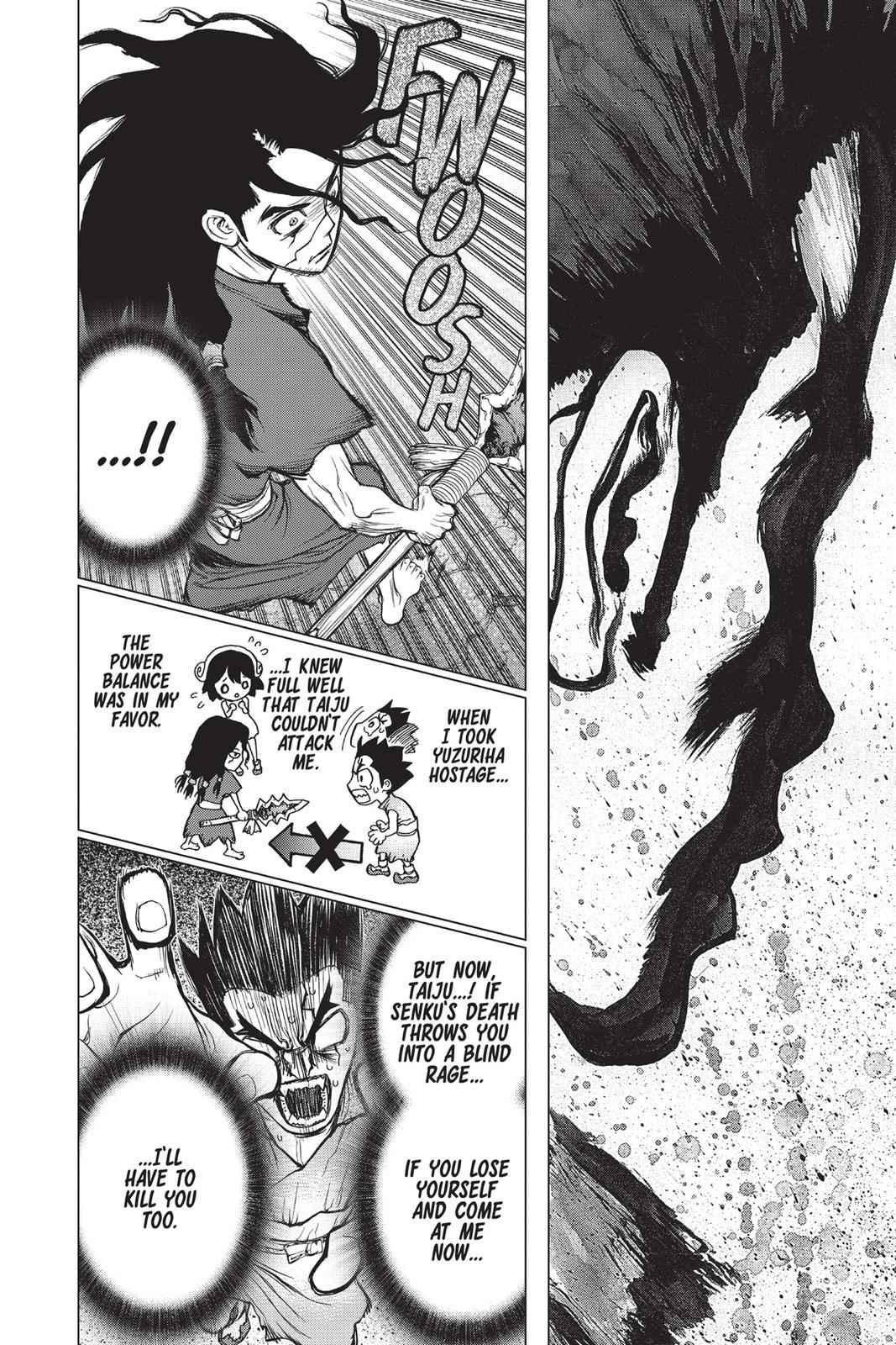 Dr. Stone Chap 11 - Next Chap 12