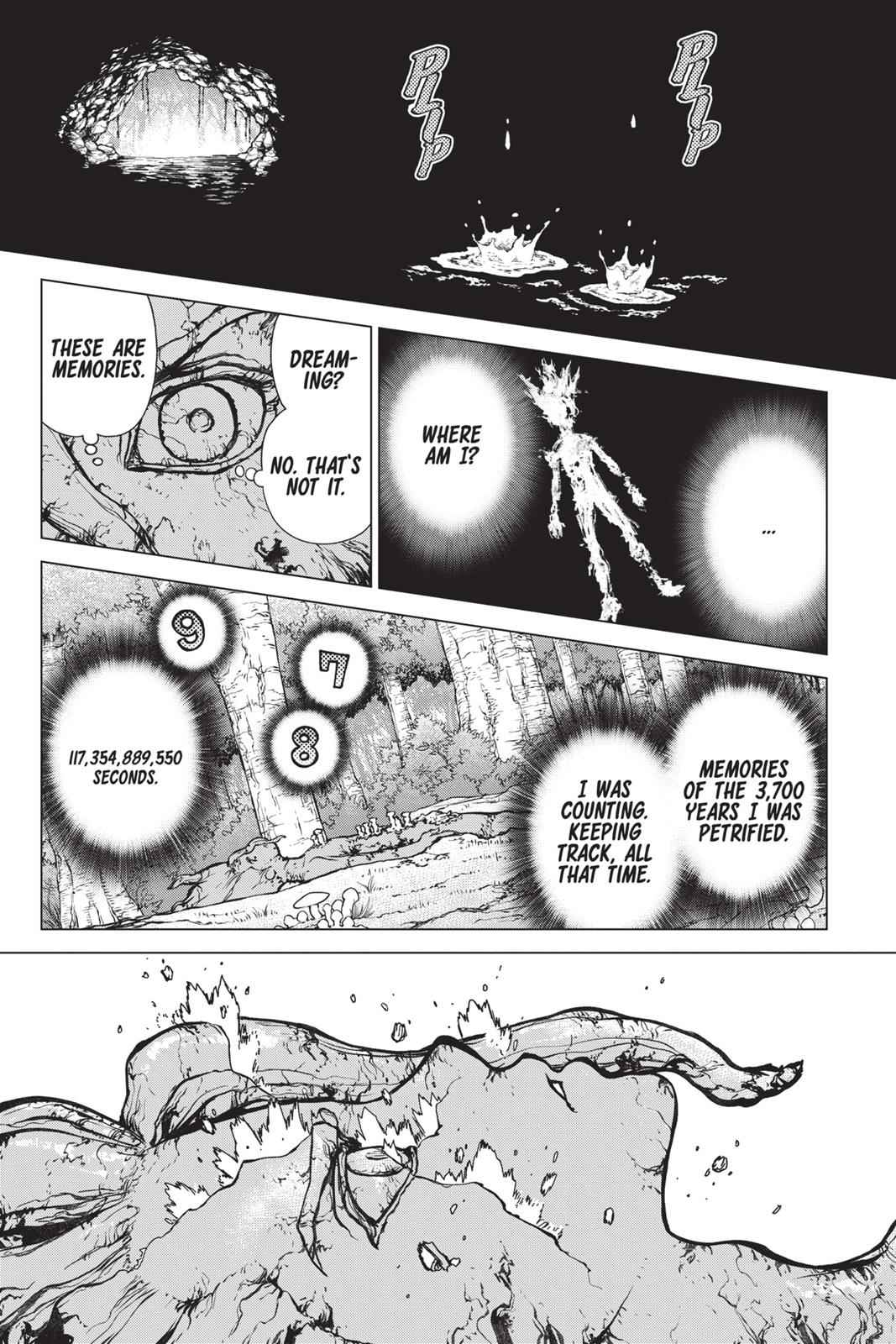 Dr. Stone Chap 12 - Next Chap 13