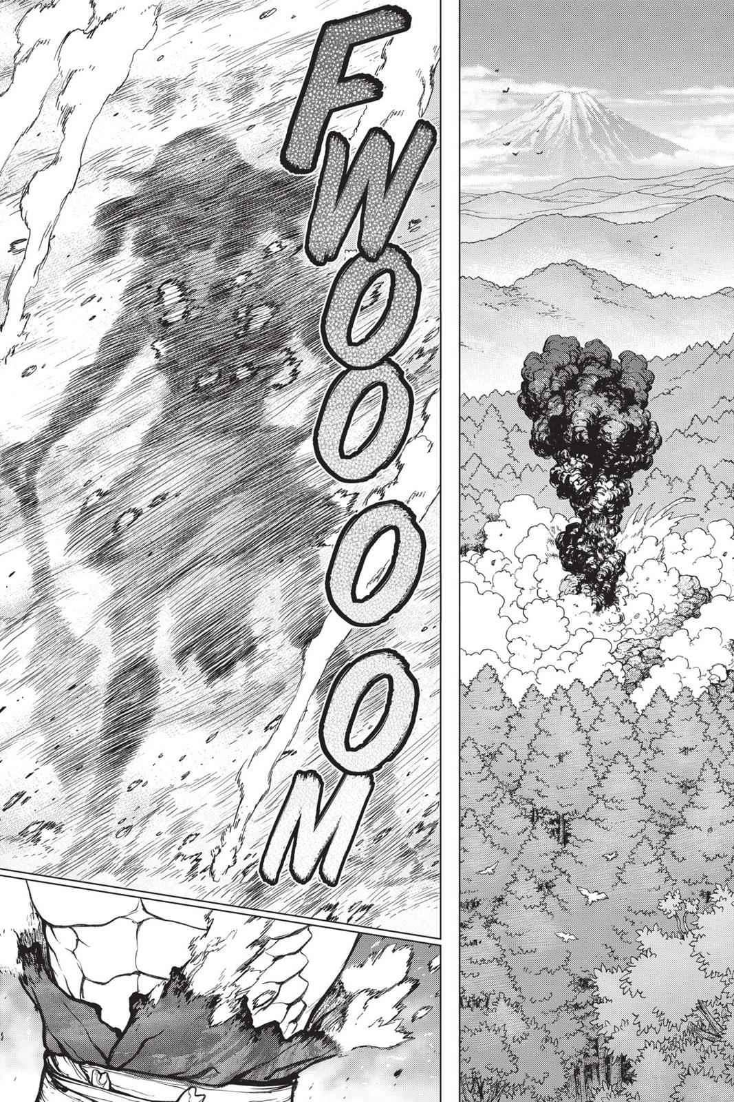 Dr. Stone Chap 12 - Next Chap 13