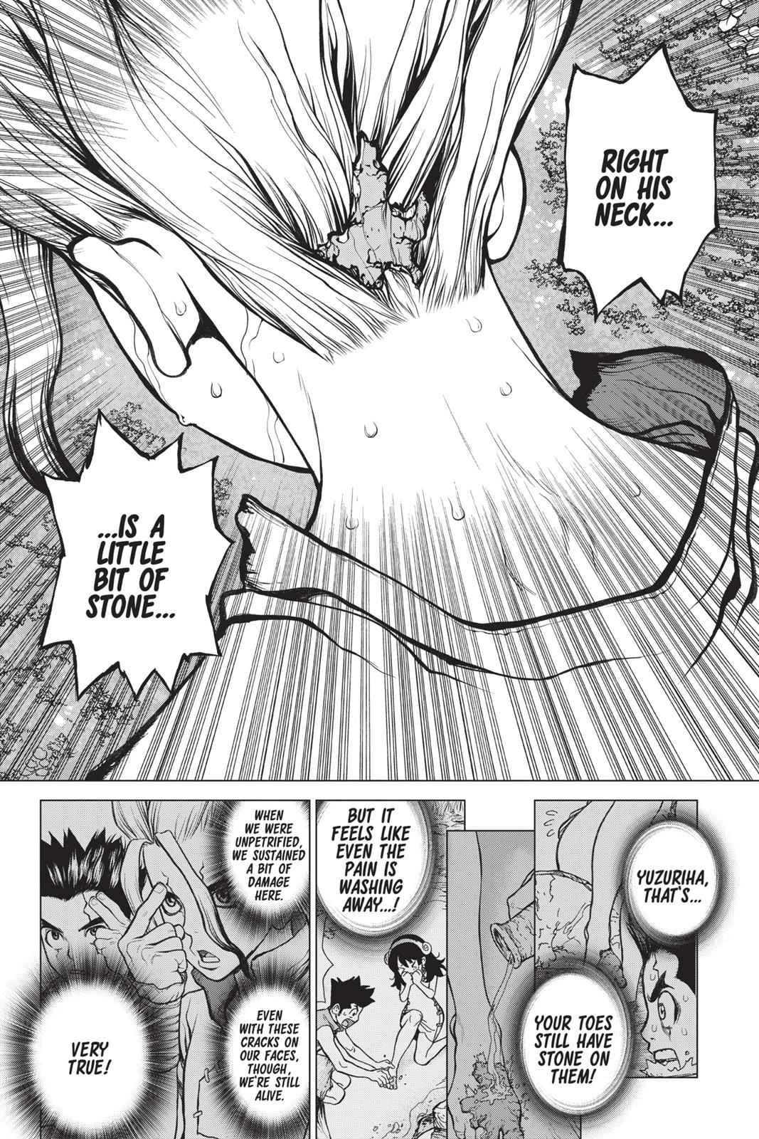 Dr. Stone Chap 12 - Next Chap 13
