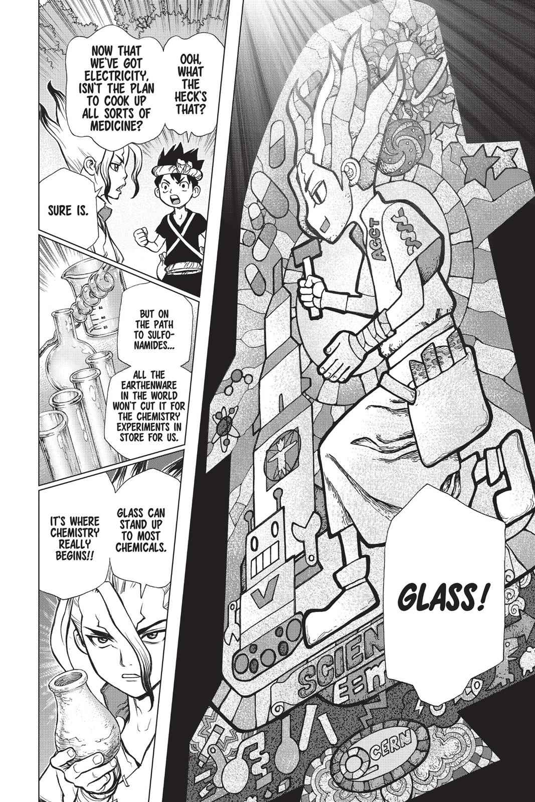 Dr. Stone Chap 27 - Next Chap 28