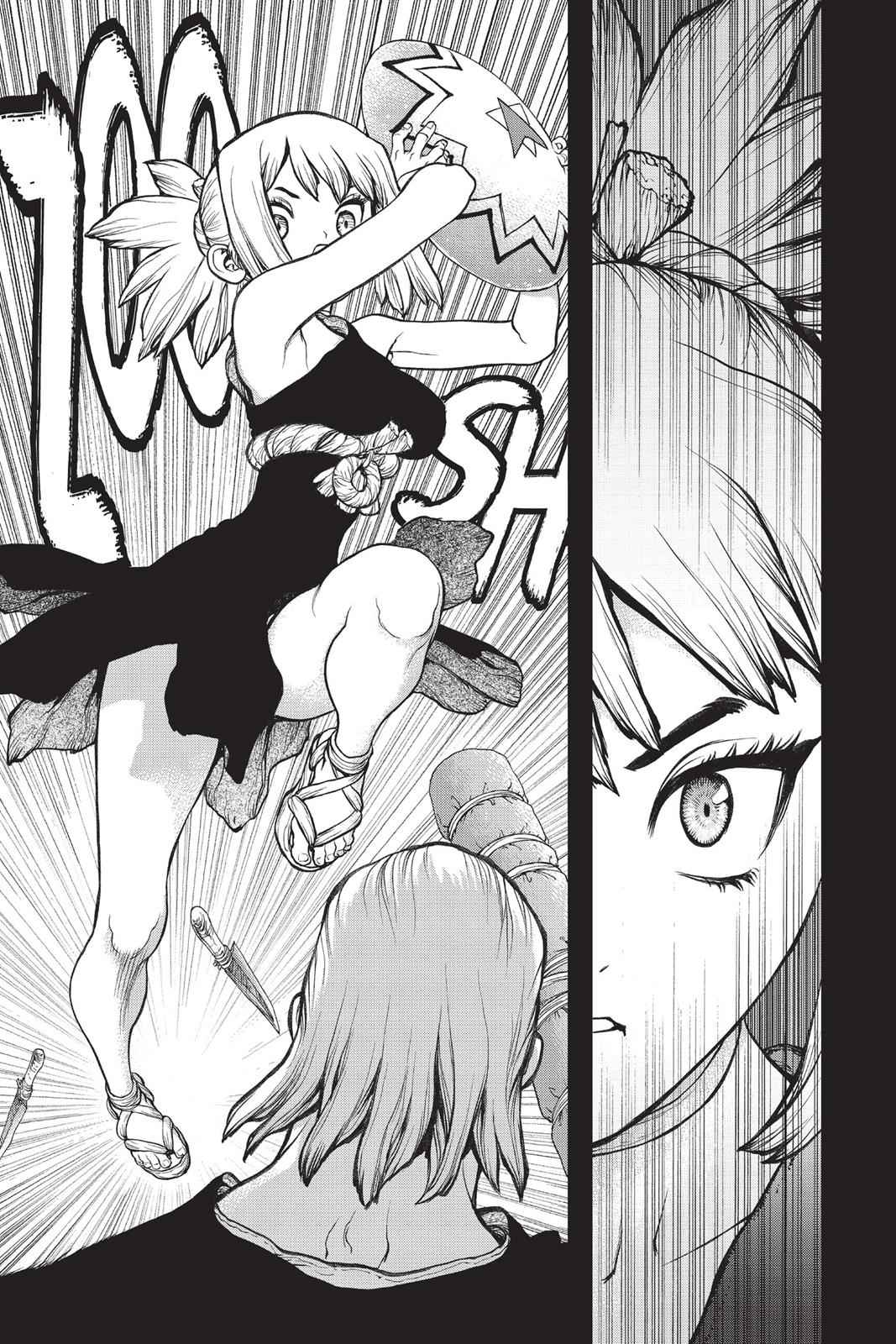 Dr. Stone Chap 27 - Next Chap 28