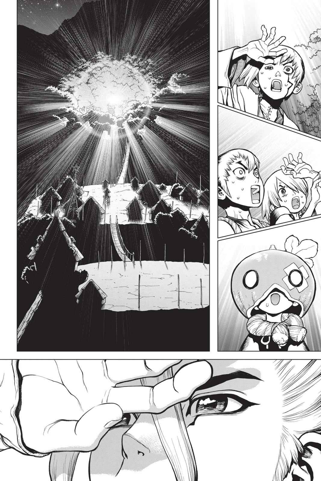 Dr. Stone Chap 25 - Next Chap 26