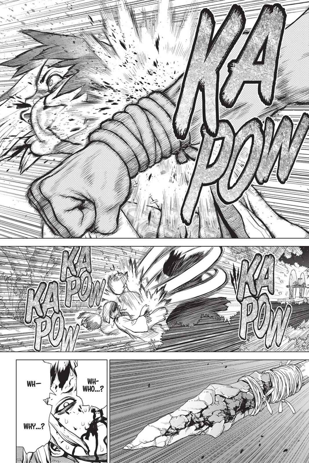Dr. Stone Chap 26 - Next Chap 27