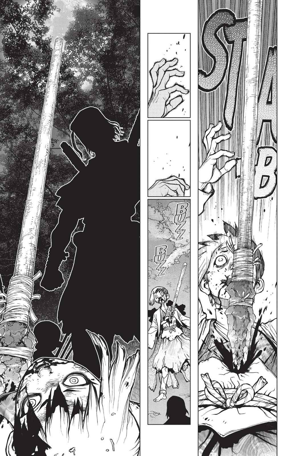 Dr. Stone Chap 26 - Next Chap 27