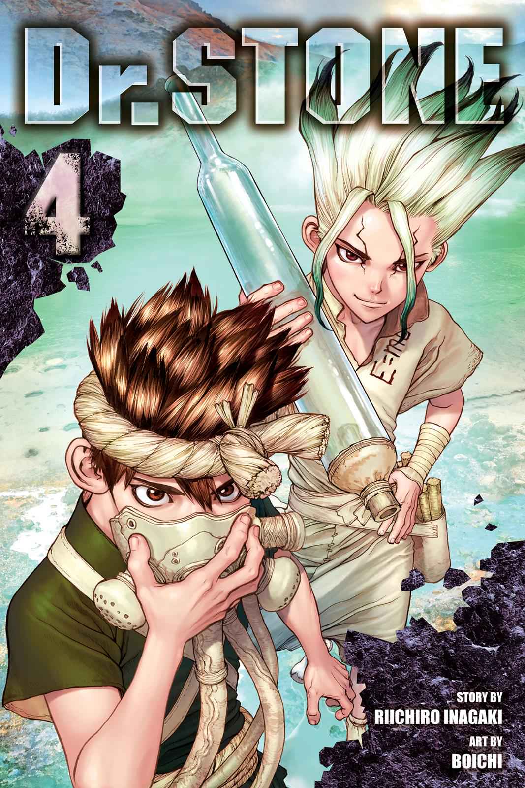 Dr. Stone Chap 26 - Next Chap 27