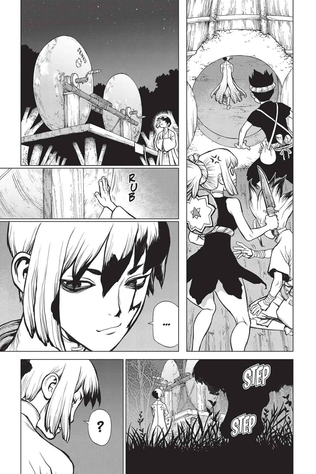 Dr. Stone Chap 26 - Next Chap 27