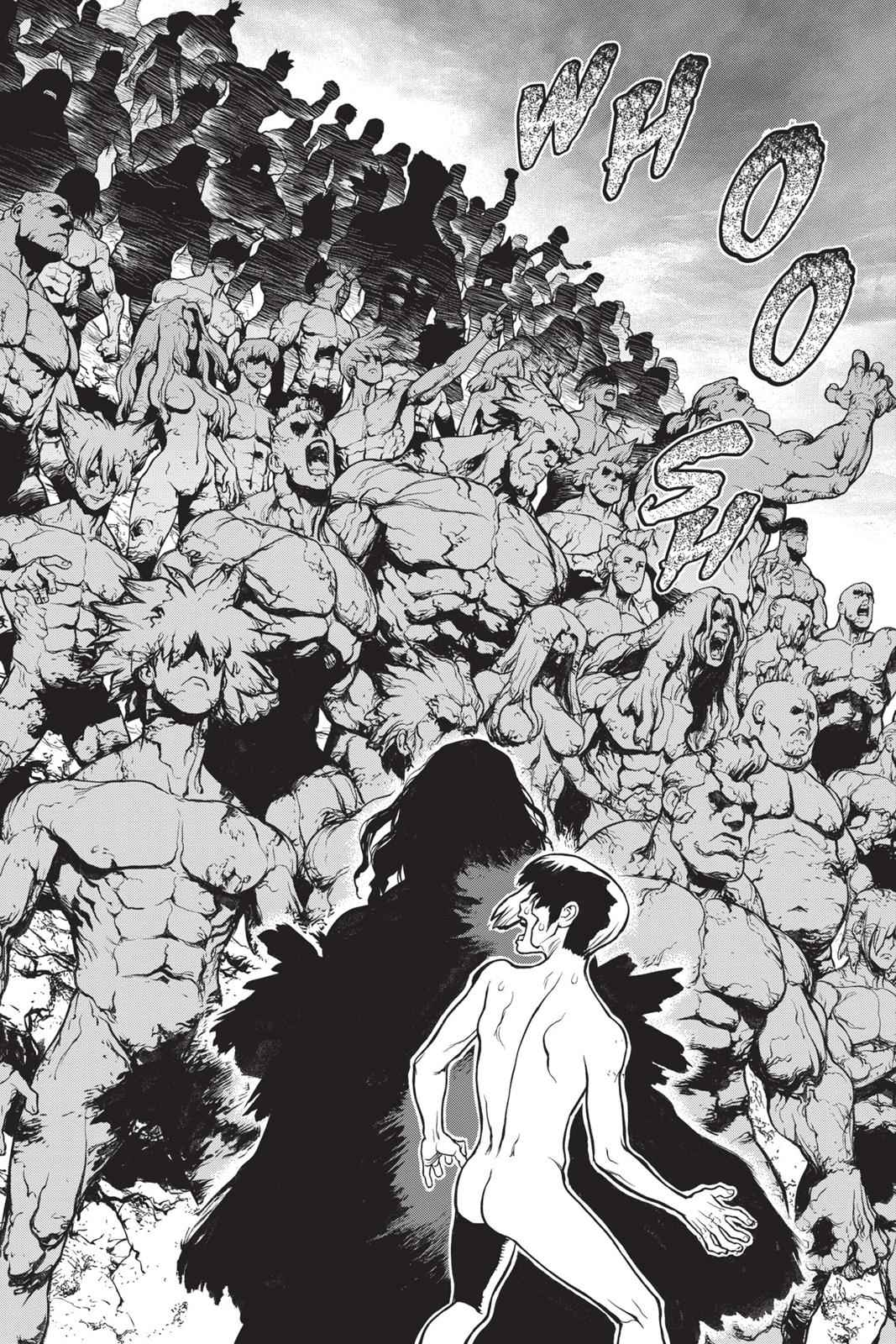 Dr. Stone Chap 26 - Next Chap 27