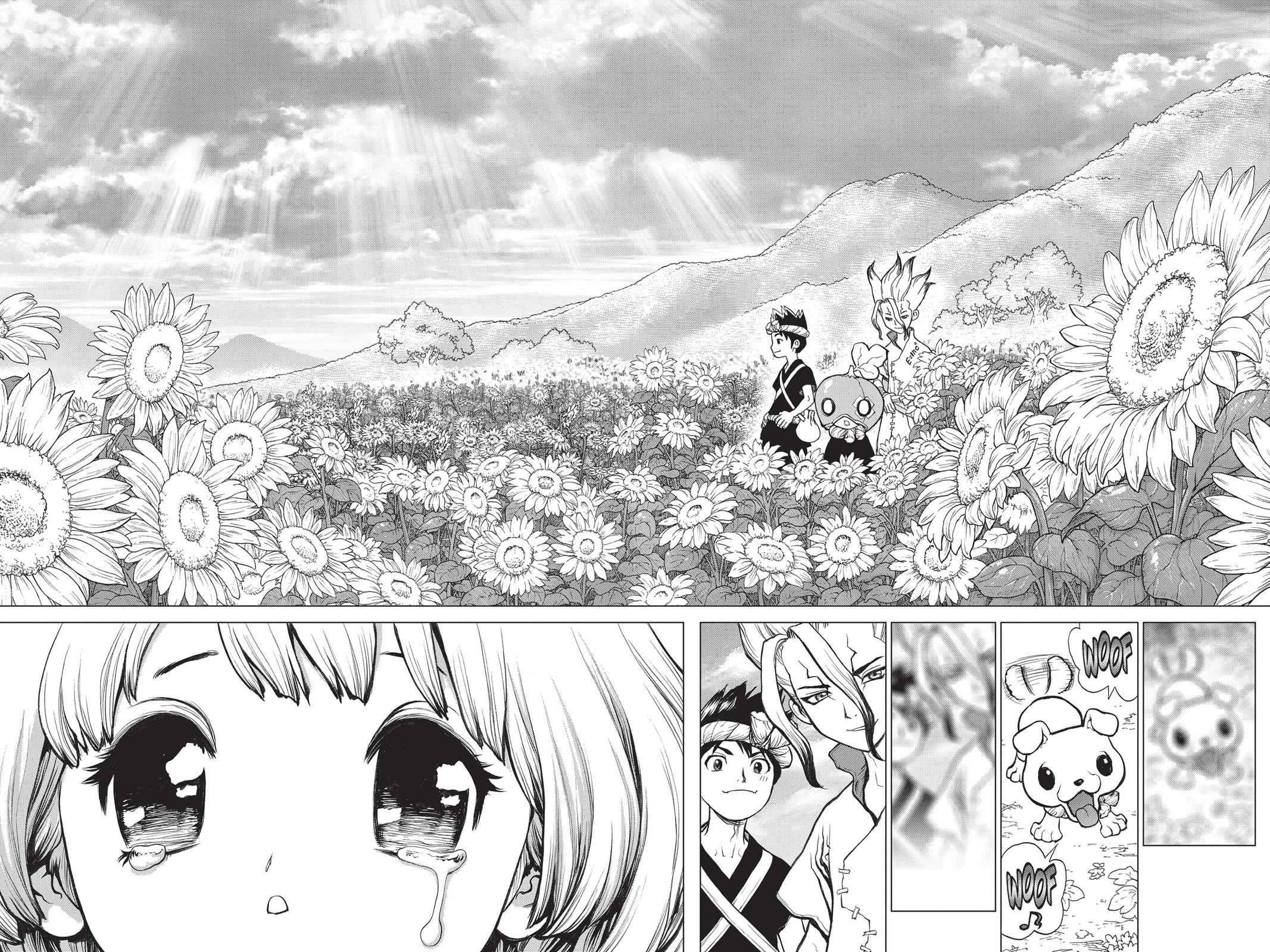 Dr. Stone Chap 28 - Next Chap 29