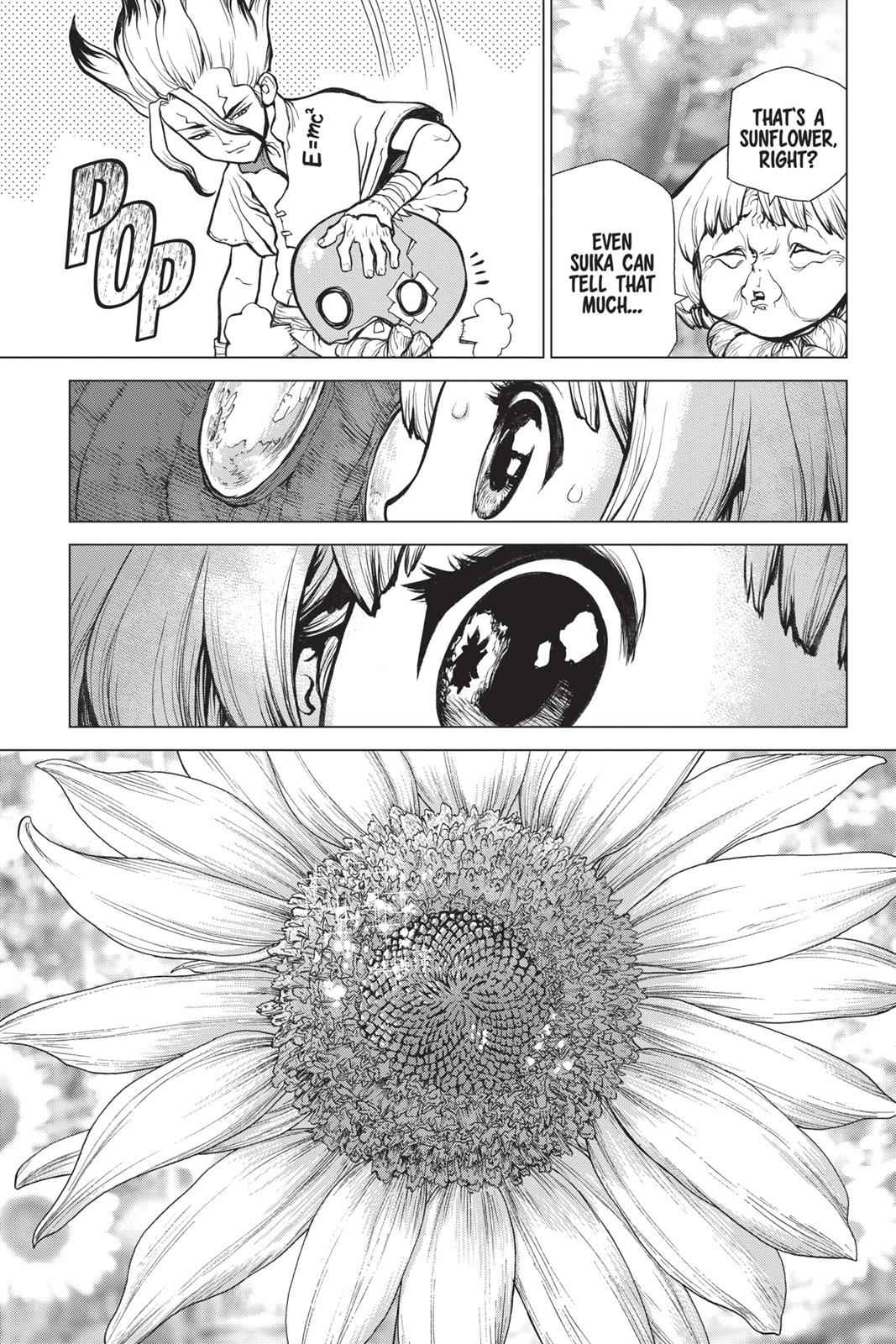 Dr. Stone Chap 28 - Next Chap 29