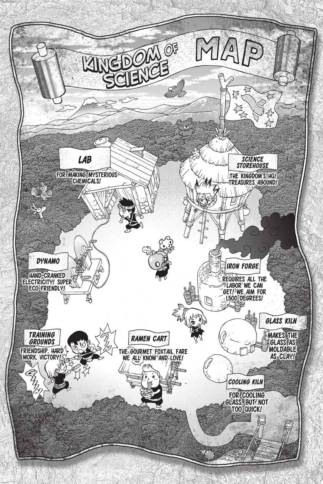 Dr. Stone Chap 29 - Next Chap 30
