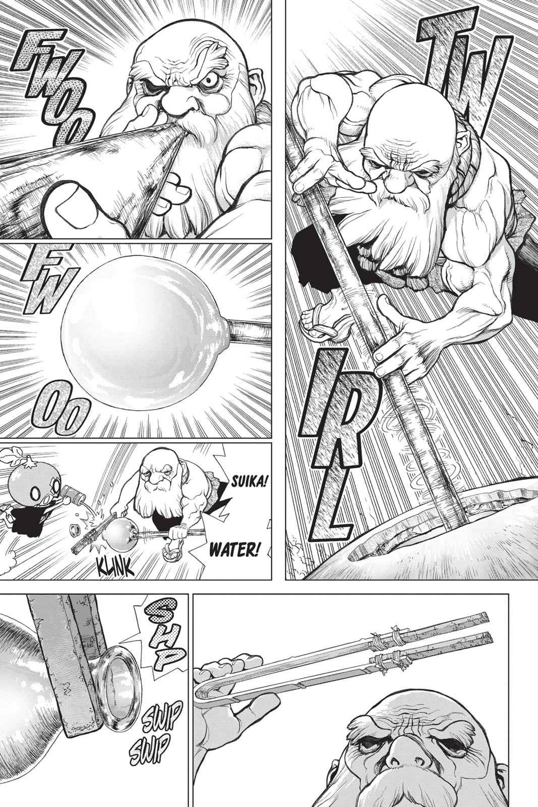 Dr. Stone Chap 29 - Next Chap 30