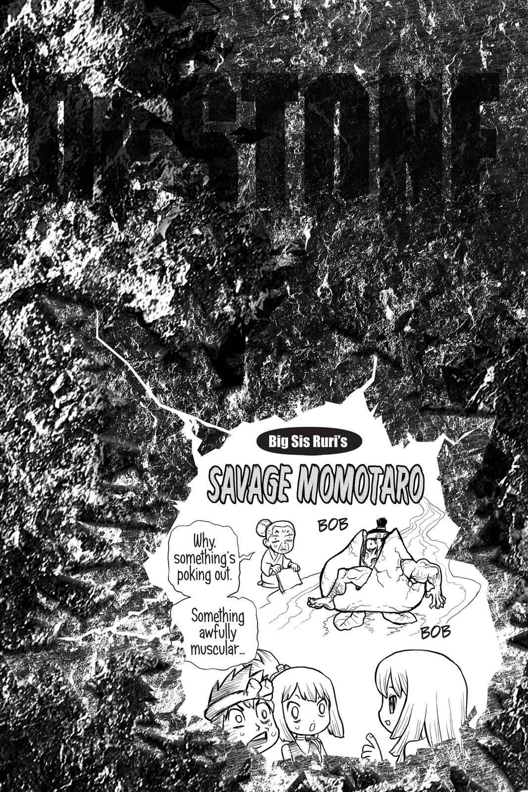 Dr. Stone Chap 21 - Next Chap 22