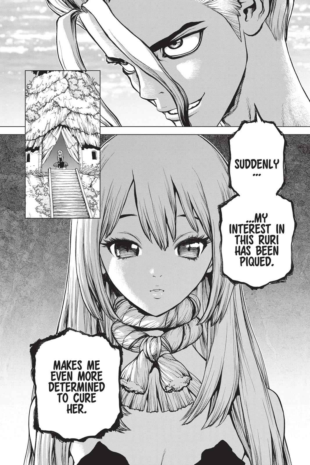 Dr. Stone Chap 21 - Next Chap 22