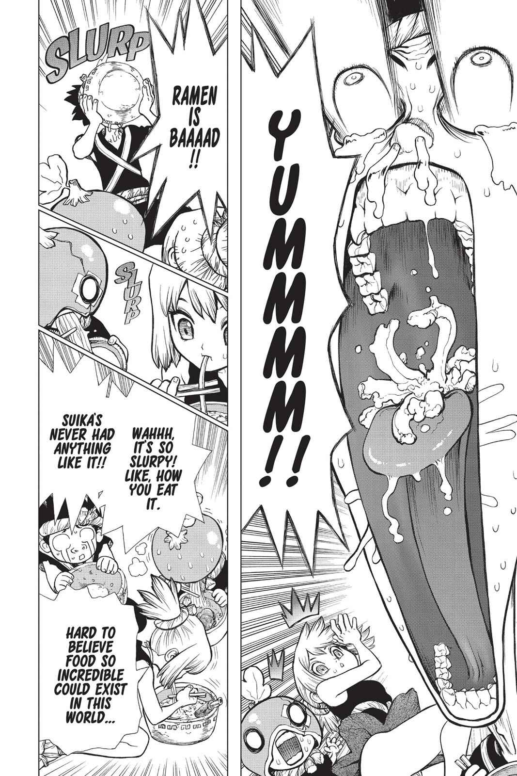 Dr. Stone Chap 22 - Next Chap 23