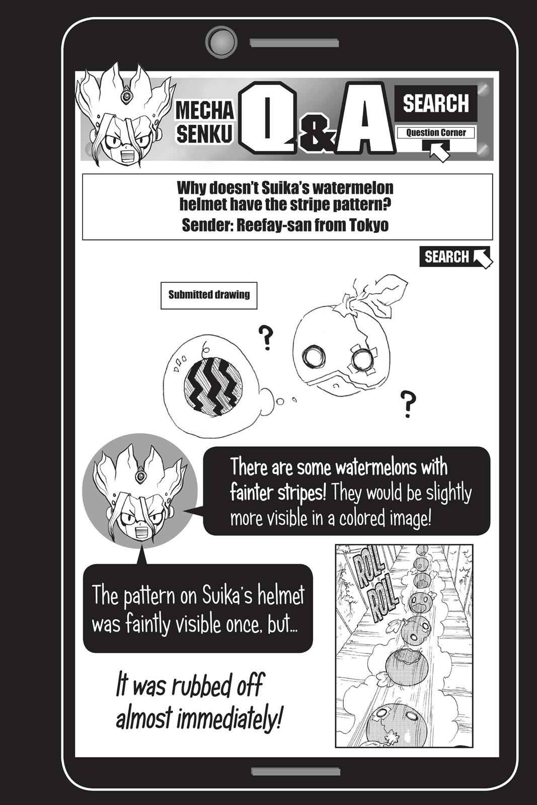 Dr. Stone Chap 37 - Next Chap 38