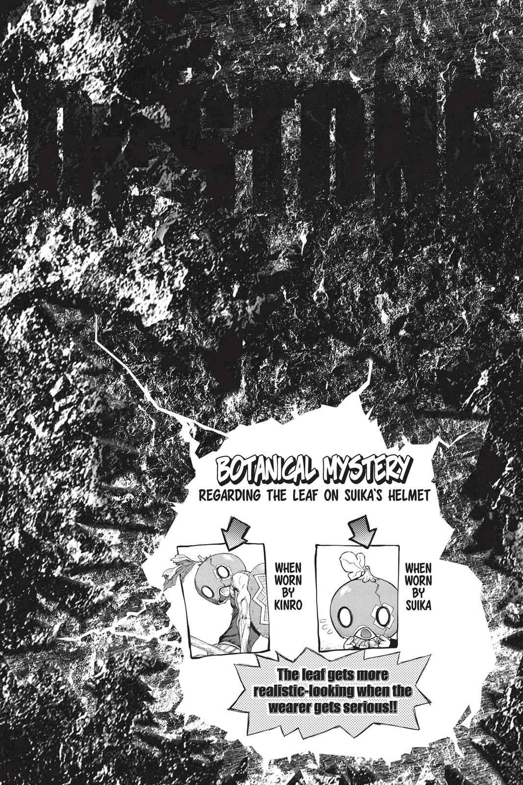 Dr. Stone Chap 35 - Next Chap 36