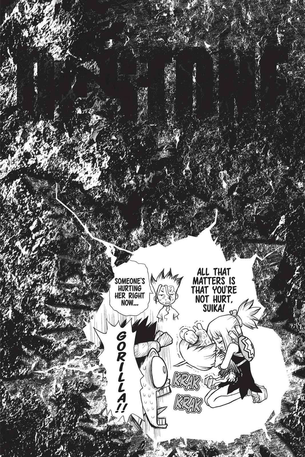 Dr. Stone Chap 36 - Next Chap 37