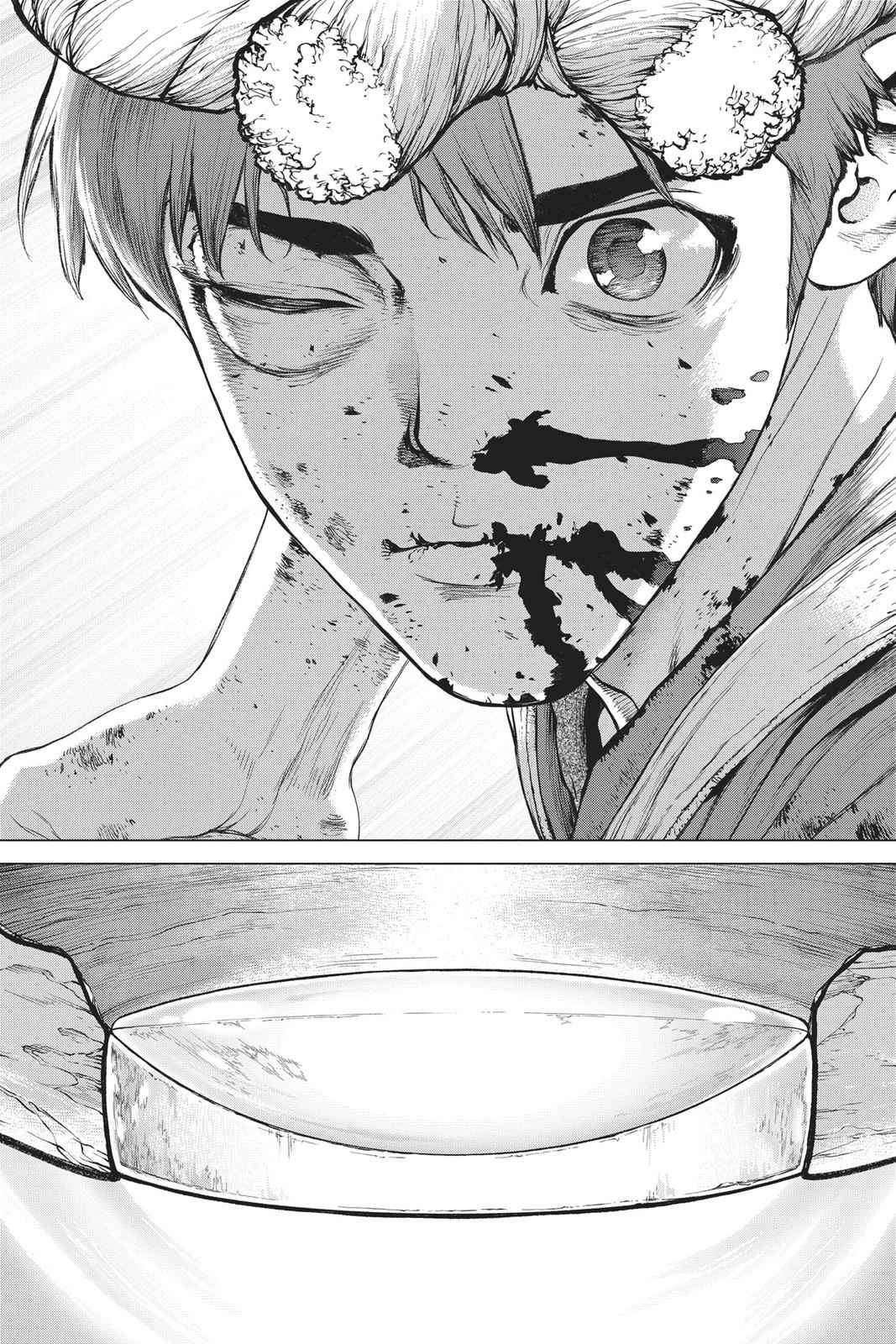 Dr. Stone Chap 38 - Next Chap 39