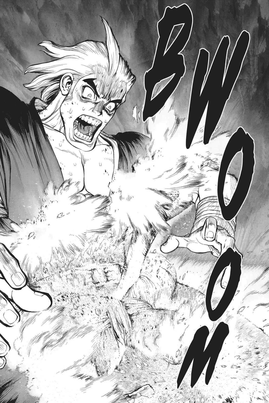 Dr. Stone Chap 38 - Next Chap 39