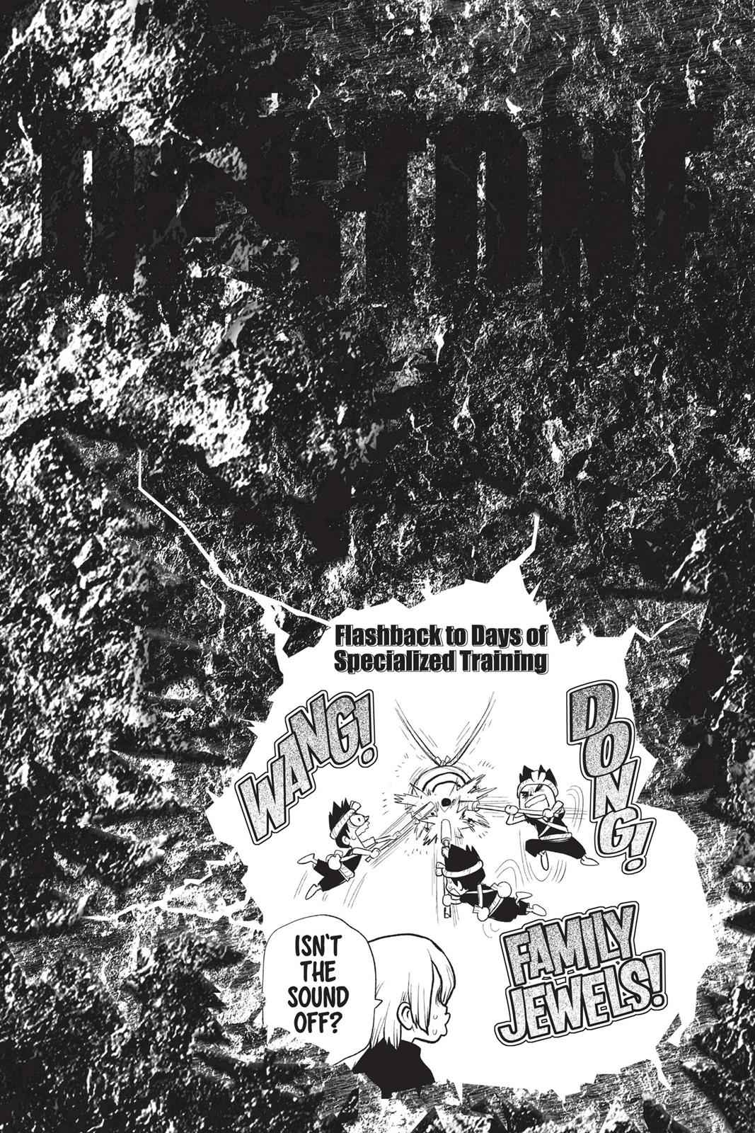 Dr. Stone Chap 38 - Next Chap 39