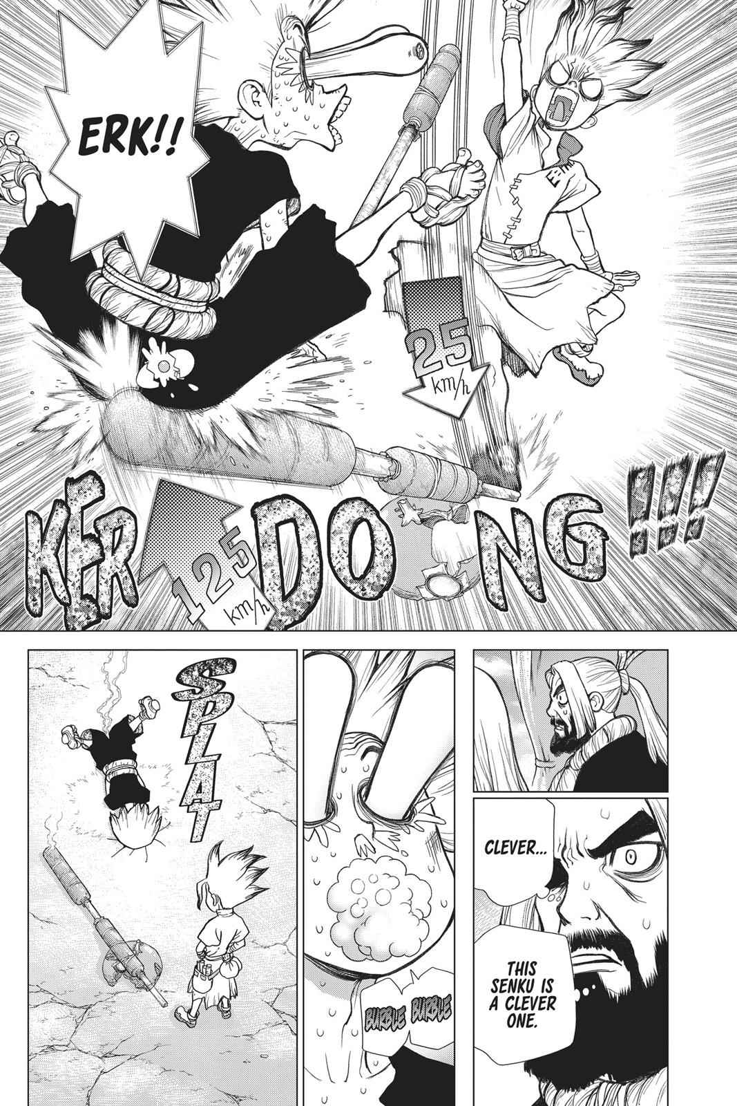 Dr. Stone Chap 39 - Next Chap 40