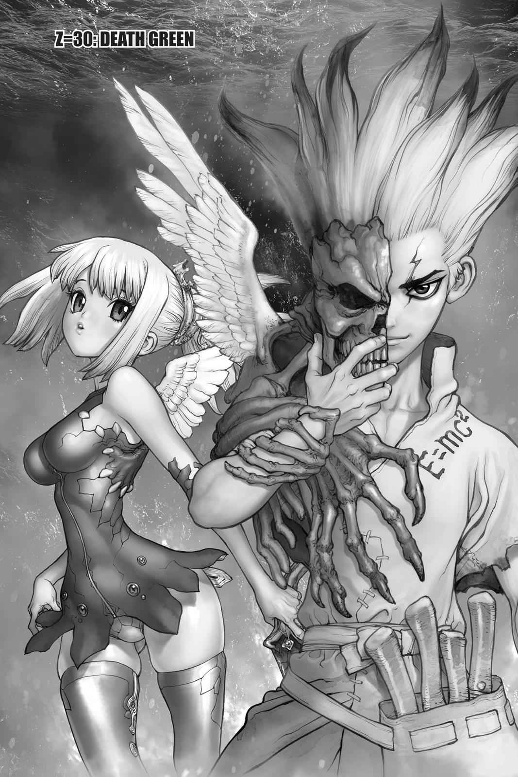 Dr. Stone Chap 30 - Next Chap 31