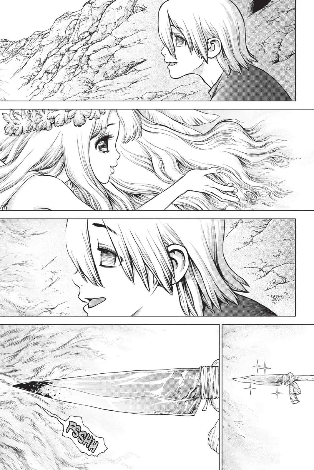 Dr. Stone Chap 30 - Next Chap 31