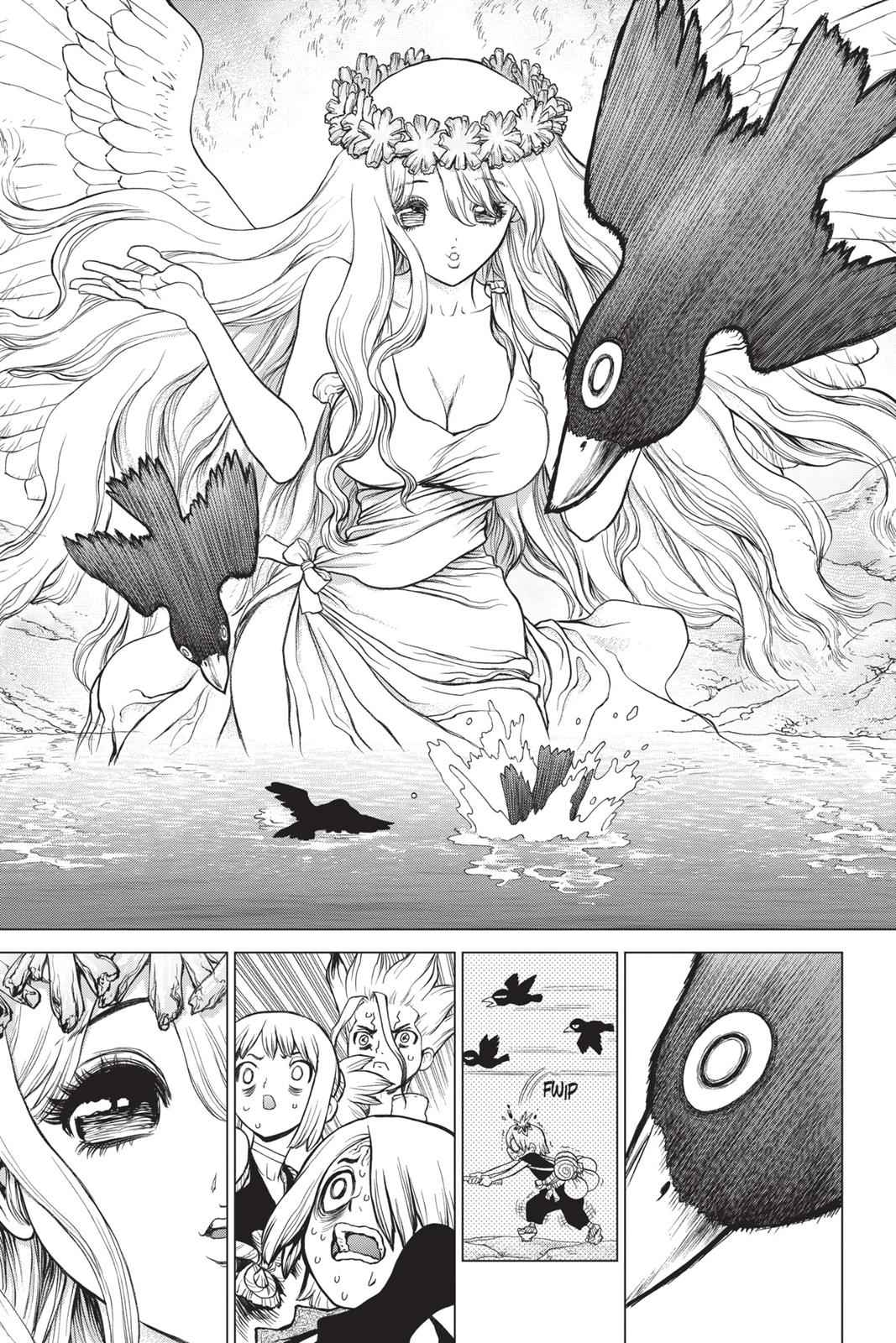 Dr. Stone Chap 30 - Next Chap 31