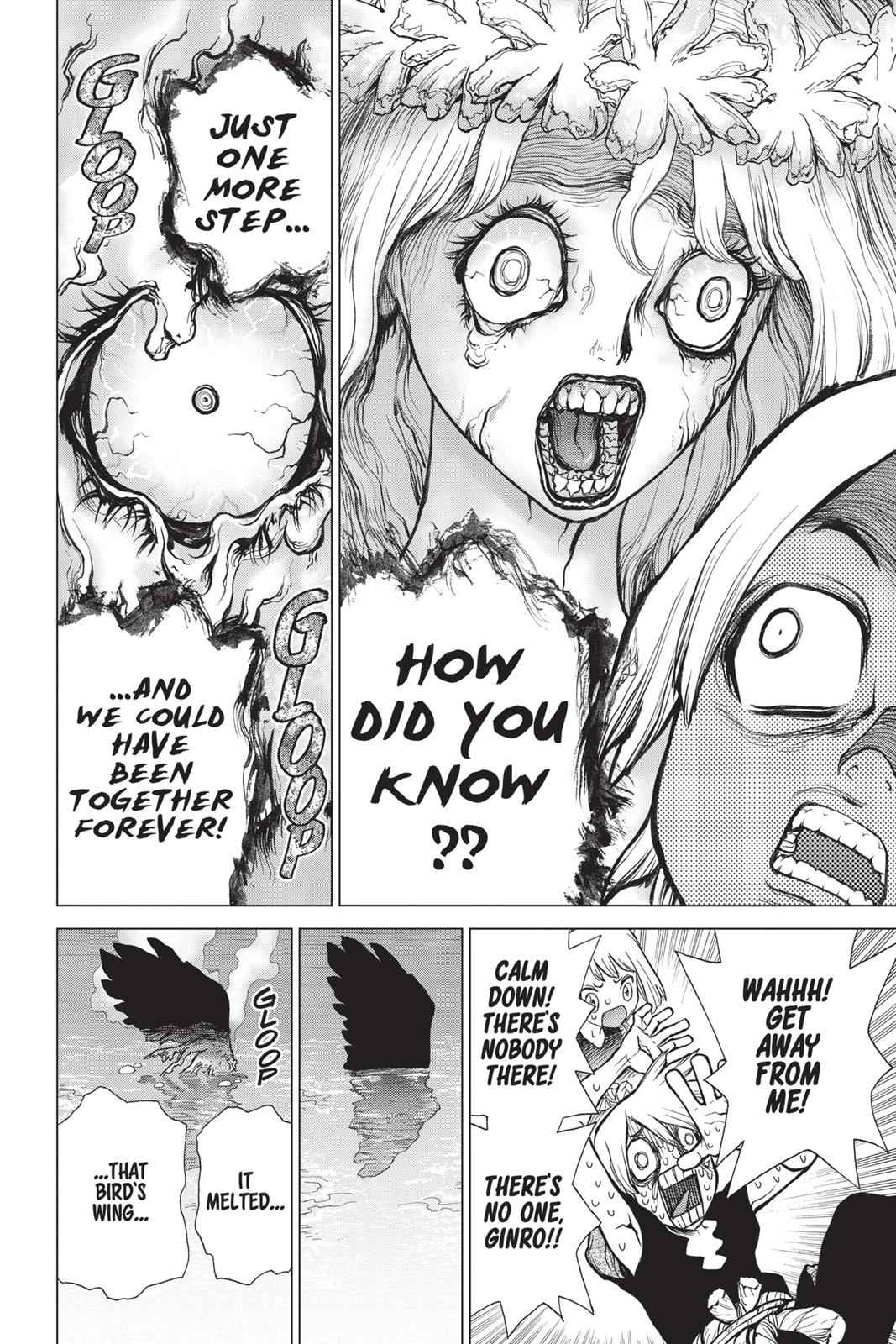 Dr. Stone Chap 30 - Next Chap 31