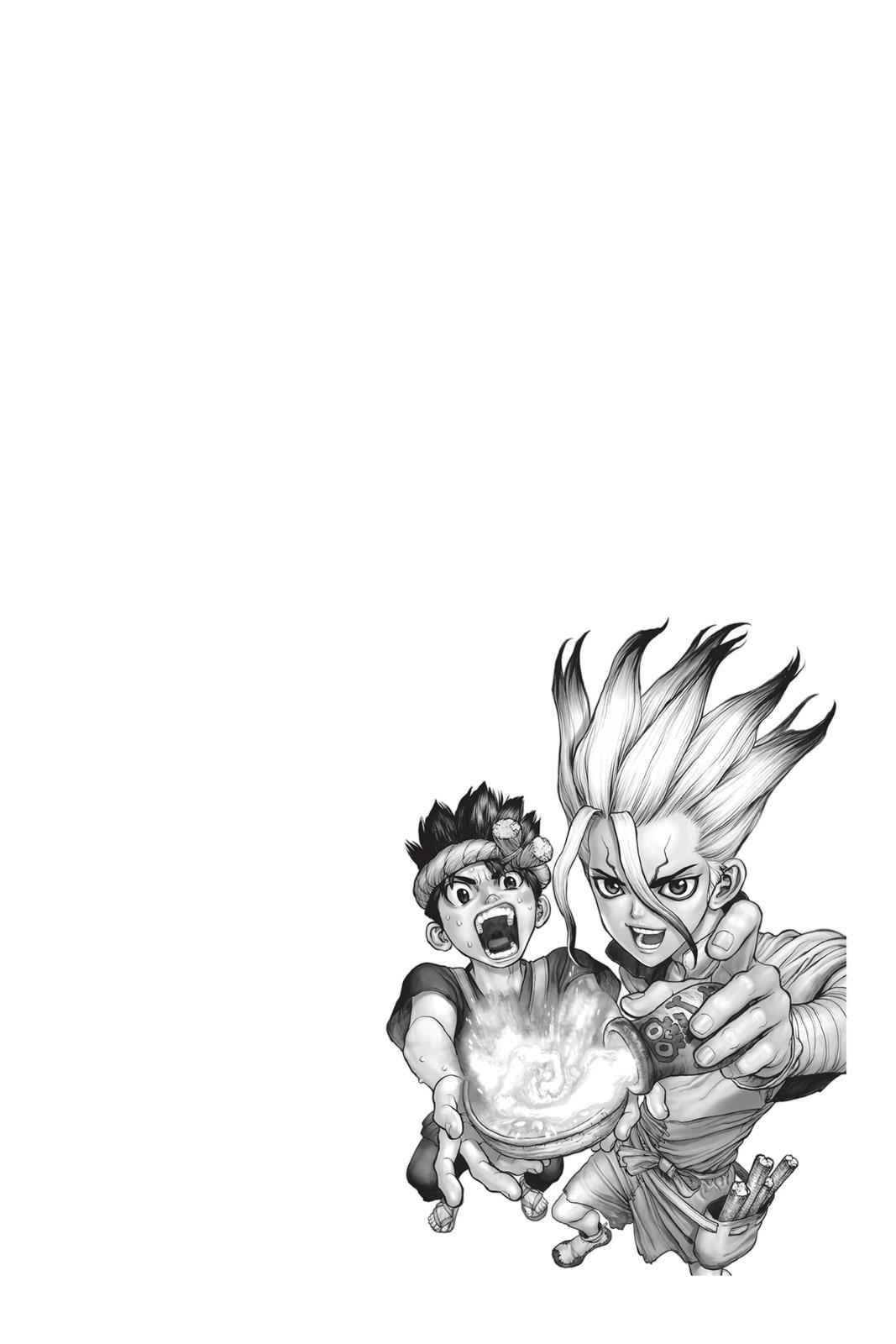 Dr. Stone Chap 30 - Next Chap 31