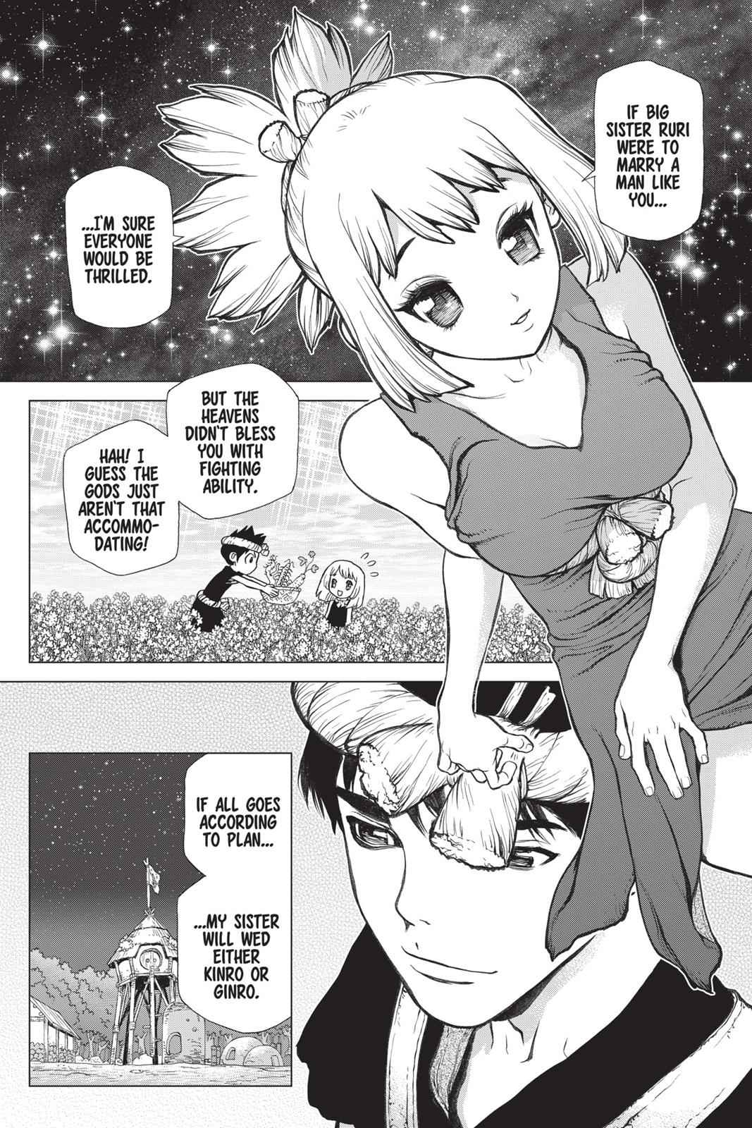 Dr. Stone Chap 31 - Next Chap 32