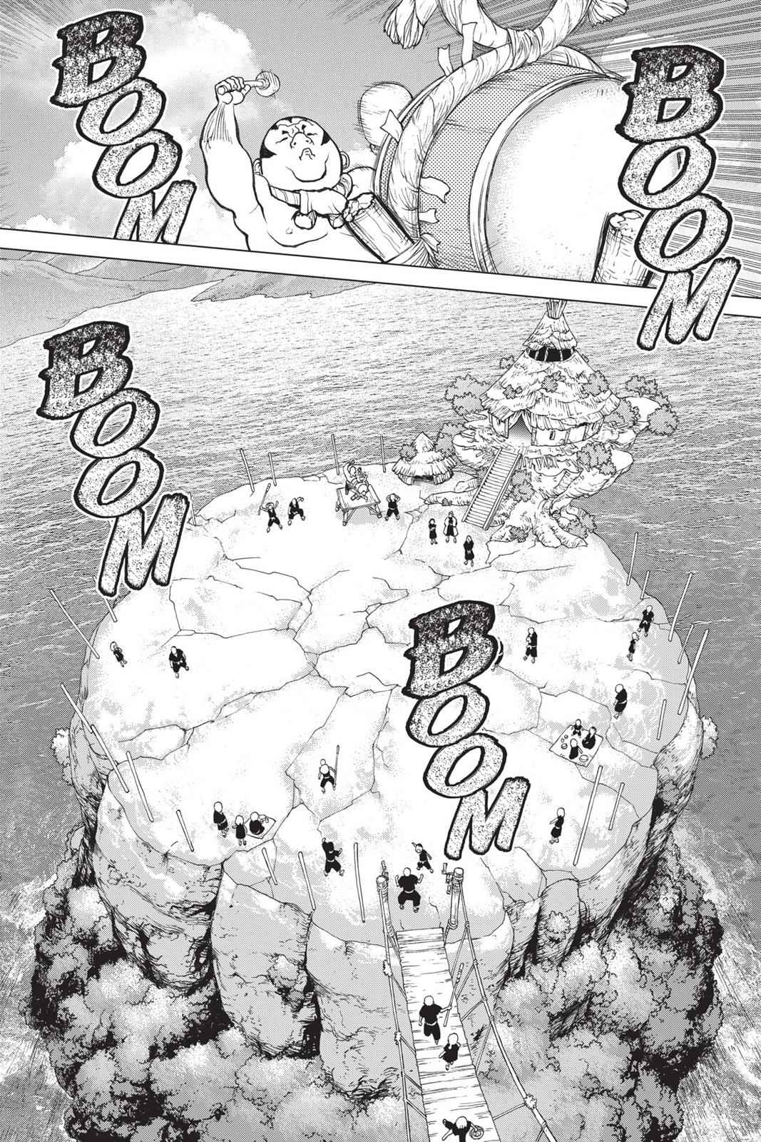Dr. Stone Chap 33 - Next Chap 34