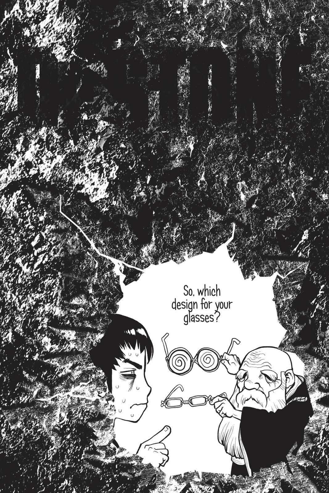 Dr. Stone Chap 47 - Next Chap 48