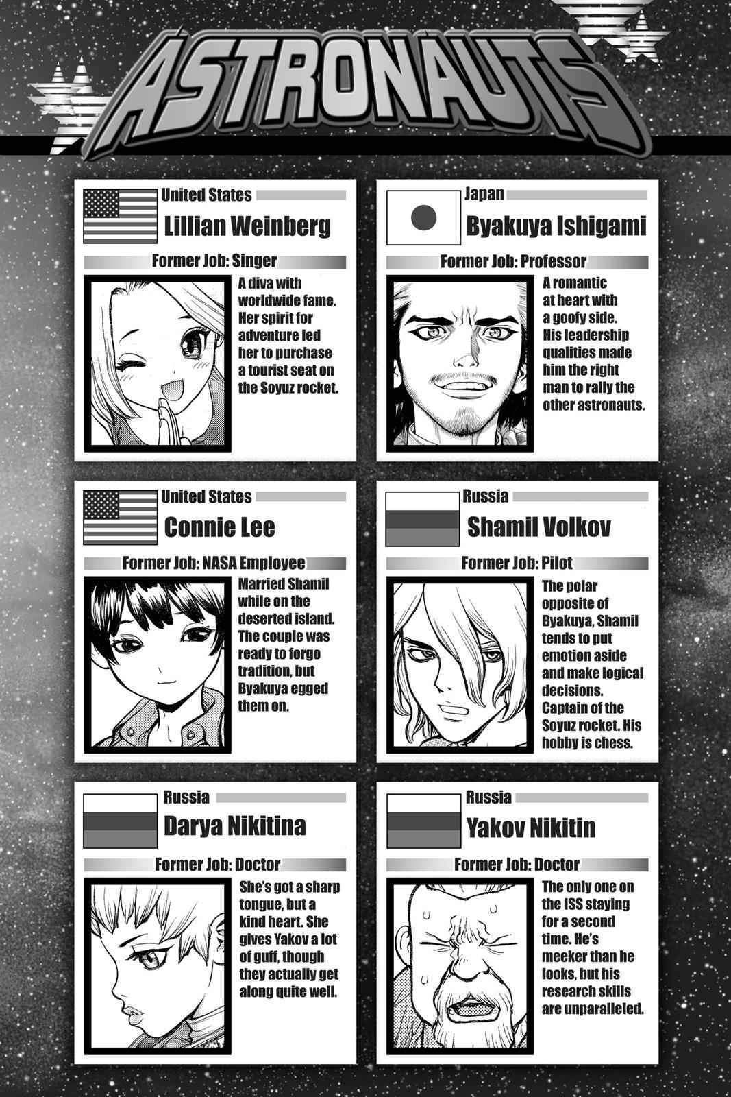 Dr. Stone Chap 44 - Next Chap 45