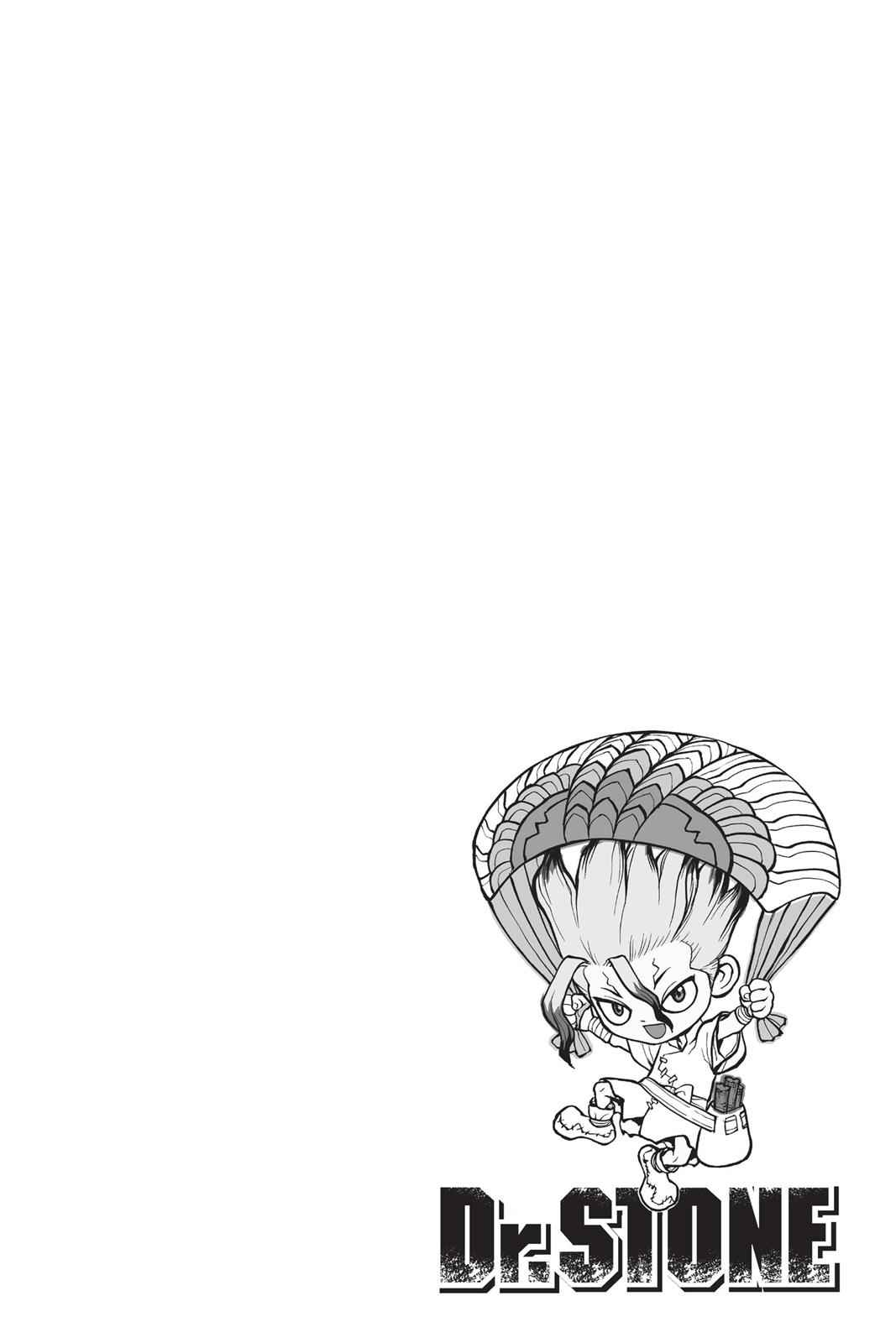 Dr. Stone Chap 45 - Next Chap 46