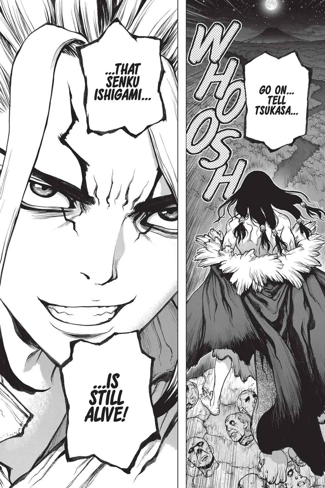 Dr. Stone Chap 46 - Next Chap 47