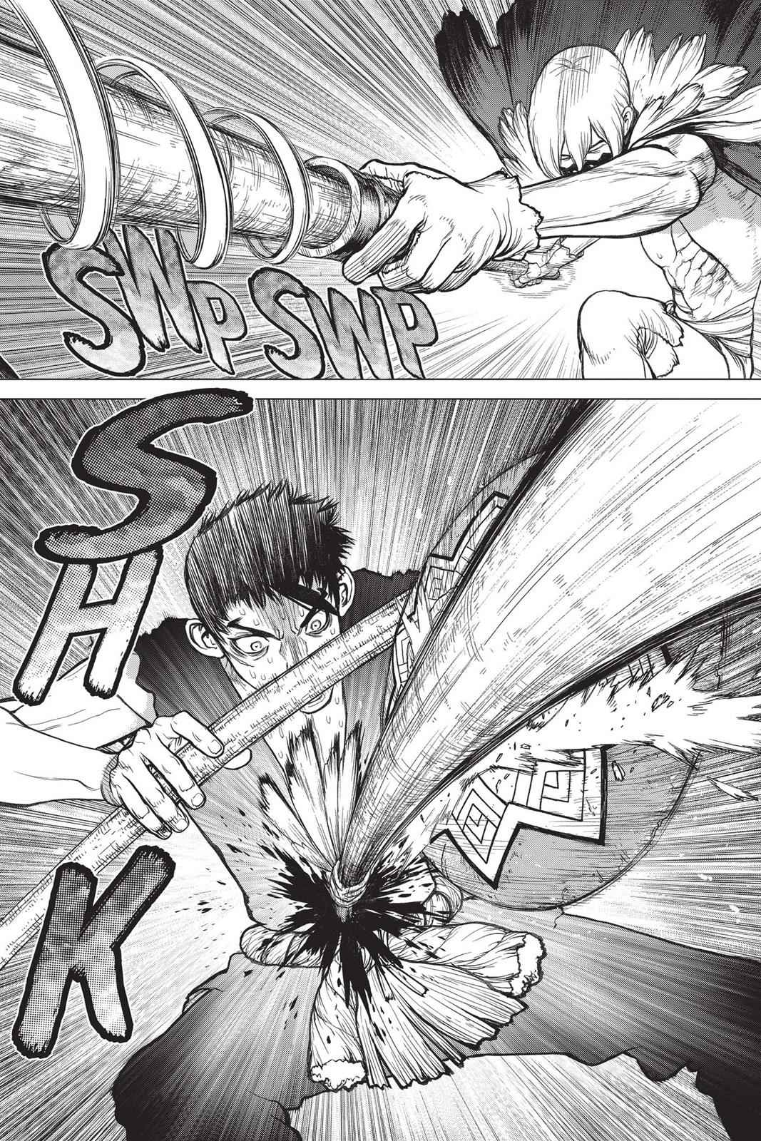 Dr. Stone Chap 46 - Next Chap 47